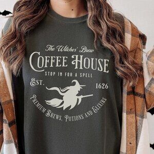 Witches For Kamala Halloween Witch Shirt Broom Squad For Kamala Tshirt 1